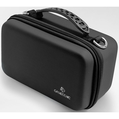 GGS20030 Gamegenic Game Shell 250+ Black published by Gamegenic