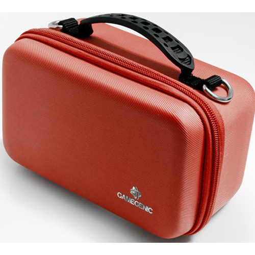 GGS20032 Gamegenic Game Shell 250+ Red published by Gamegenic