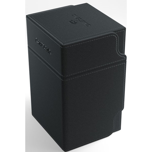 GGS20037 Gamegenic Watchtower 100+ Convertible Black published by Gamegenic