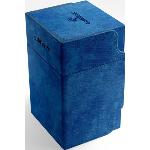 GGS20038 Gamegenic Watchtower 100+ Convertible Blue published by Gamegenic