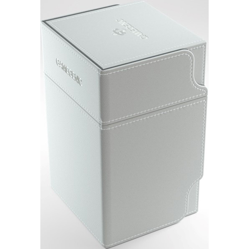 GGS20040 Gamegenic Watchtower 100+ Convertible White published by Gamegenic