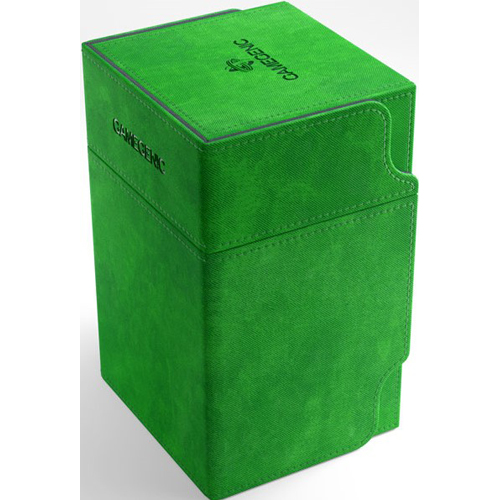 GGS20041 Gamegenic Watchtower 100+ Convertible Green published by Gamegenic