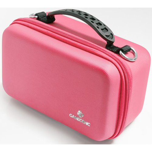 GGS20042 Gamegenic Game Shell 250+ Pink published by Gamegenic