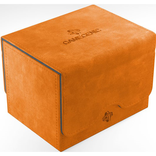 GGS20043 Gamegenic Sidekick 100+ Convertible Orange published by Gamegenic