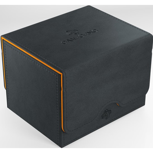 GGS20067ML Gamegenic Sidekick 100+ Black And Orange published by Gamegenic