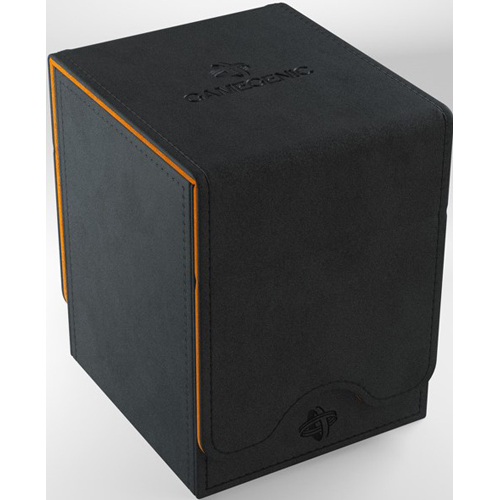 GGS20068ML Gamegenic Squire 100+ XL - Black And Orange published by Gamegenic