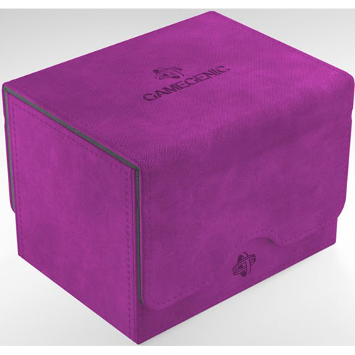 GGS20072ML Gamegenic Sidekick 100+ Convertible Purple published by Gamegenic