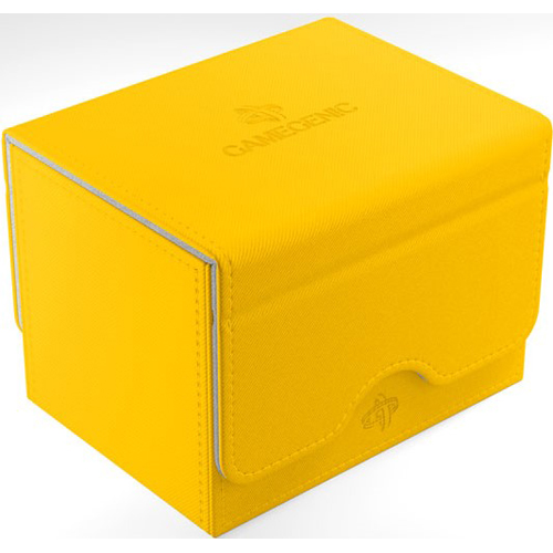 GGS20073ML Gamegenic Sidekick 100+ Convertible Yellow published by Gamegenic