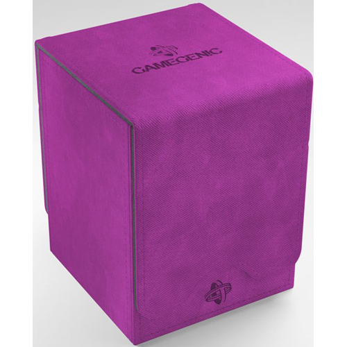 GGS20075ML Gamegenic Squire 100+ Convertible Purple published by Gamegenic