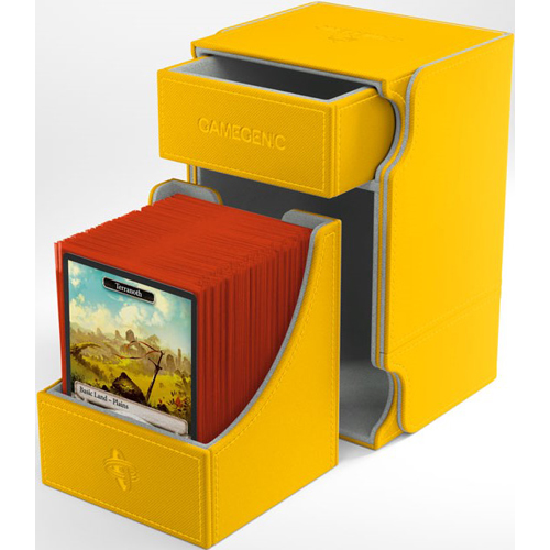 GGS20079ML Gamegenic Watchtower 100+ Convertible Yellow published by Gamegenic