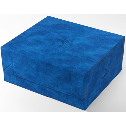 GGS20087ML Gamegenic Card's Lair 600+ Blue published by Gamegenic