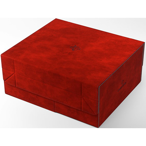 GGS20088ML Gamegenic Card's Lair 600+ Red published by Gamegenic