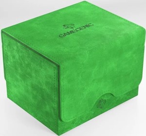 GGS20094ML Gamegenic Sidekick 100+ XL Green published by Gamegenic