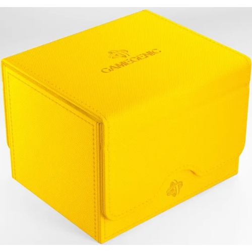 GGS20096ML Gamegenic Sidekick 100+ XL Yellow published by Gamegenic