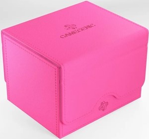 GGS20097ML Gamegenic Sidekick 100+ XL Pink published by Gamegenic