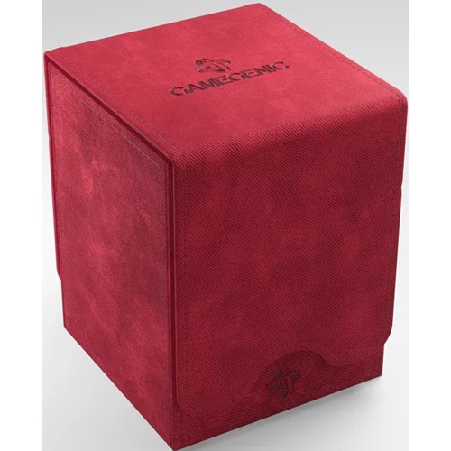 GGS20099ML Gamegenic Squire 100+ XL Red published by Gamegenic