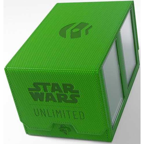 Star Wars: Unlimited Double Deck Pod - Green
