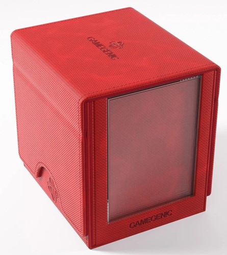 GGS20187ML Gamegenic Sidekick Pro 100+ XL Red published by Gamegenic