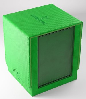 GGS20216ML Gamegenic Squire Plus 100+ XL Green published by Gamegenic