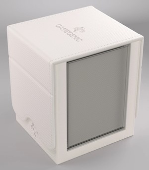 GGS20217ML Gamegenic Squire Plus 100+ XL White published by Gamegenic