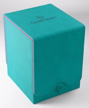 GGS20227ML Gamegenic Squire 100+ XL - Teal And Pink published by Gamegenic