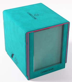 GGS20238ML Gamegenic Sidekick PRO 100+ XL - Teal And Pink published by Gamegenic
