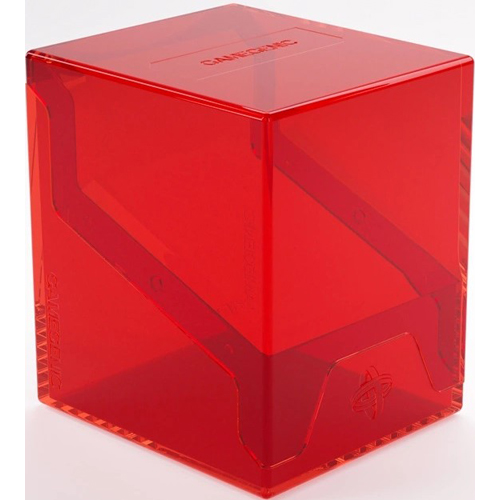 GGS22011ML Gamegenic Bastion 100+ XL - Red published by Gamegenic