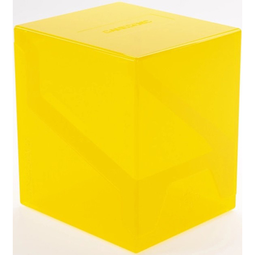 GGS22015ML Gamegenic Bastion 100+ XL - Yellow published by Gamegenic