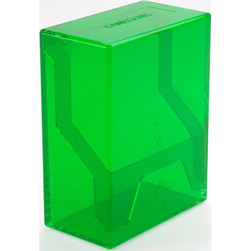 GGS22022ML Gamegenic Bastion 50+ XL - Green published by Gamegenic