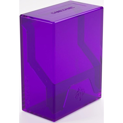 GGS22024ML Gamegenic Bastion 50+ XL - Purple published by Gamegenic