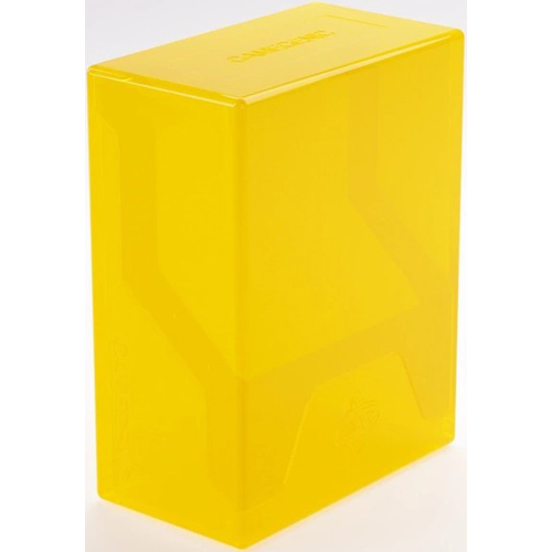 GGS22025ML Gamegenic Bastion 50+ XL - Yellow published by Gamegenic