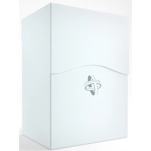 Gamegenic Deck Holder 80+ White