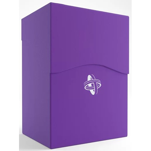 Gamegenic Deck Holder 80+ Purple