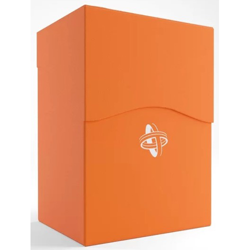 Gamegenic Deck Holder 80+ Orange