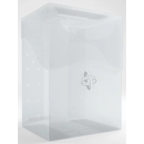 Gamegenic Deck Holder 80+ Clear