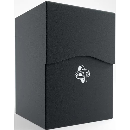 GGS25032 Gamegenic Deck Holder 100+ Black published by Gamegenic
