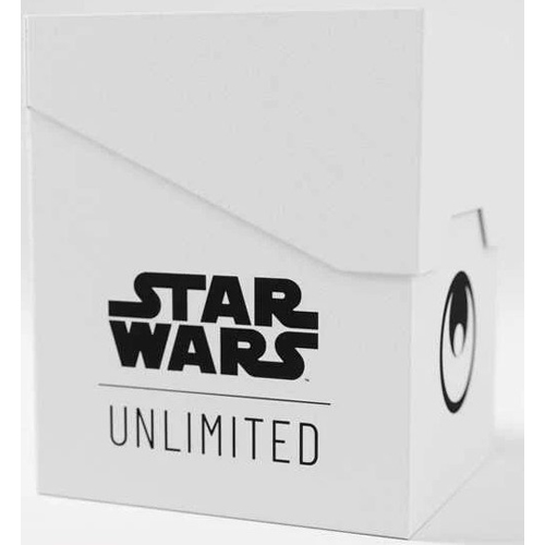 GGS25110ML Star Wars: Unlimited Soft Crate - White And Black published by Gamegenic