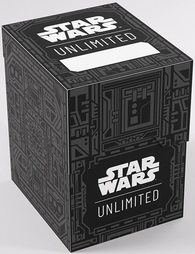 GGS25151ML Star Wars: Unlimited Soft Crate - Unlimited Pattern published by Gamegenic