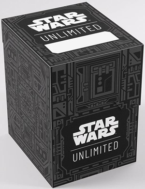GGS25151ML Star Wars: Unlimited Soft Crate - Unlimited Pattern published by Gamegenic