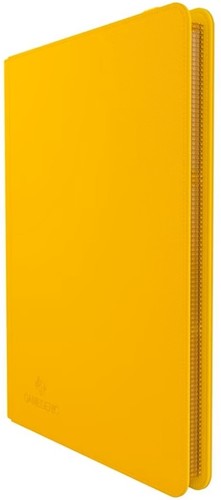 GGS31035ML Gamegenic Prime Album 18-Pocket Yellow published by Gamegenic