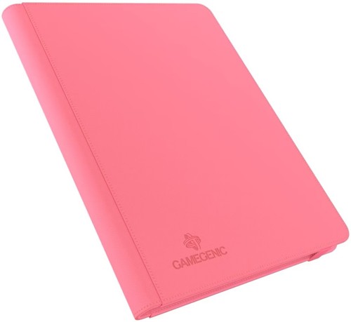 GGS31036ML Gamegenic Prime Album 18-Pocket Pink published by Gamegenic