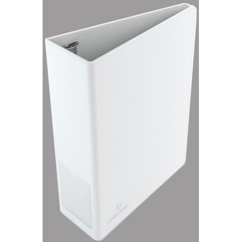 GGS33005 Gamegenic Prime Ring Binder White published by Gamegenic