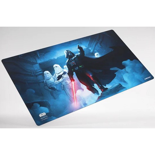 GGS40043ML Star Wars: Unlimited Game Mat - Darth Vader published by Gamegenic