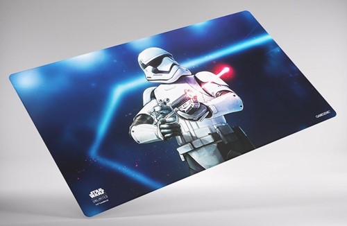 GGS40081ML Star Wars: Unlimited Game Mat - Stormtrooper published by Gamegenic