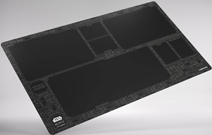 GGS40127ML Star Wars: Unlimited Game Mat- Unlimited Pattern published by Gamegenic