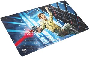GGS40148ML Star Wars: Unlimited Game Mat - Cassian Andor published by Gamegenic