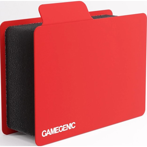 GGS60135ML Gamegenic Sideloading Sizemorph Divider: Red published by Gamegenic