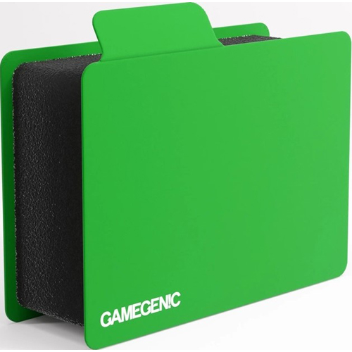 GGS60136ML Gamegenic Sideloading Sizemorph Divider: Green published by Gamegenic