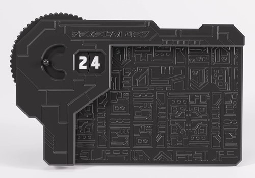 GGS60155ML Star Wars: Unlimited Damage Pad - Black published by Gamegenic