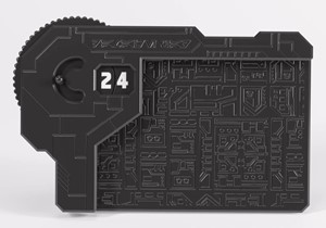 GGS60155ML Star Wars: Unlimited Damage Pad - Black published by Gamegenic